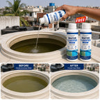Water Clarifier Liquid – For Aquariums, Ponds, Pools & Tanks | 300ml | BUY 1 GET 1 FREE